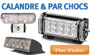 Grilles Calandre Pare-chocs