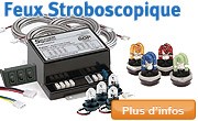 Les strobes