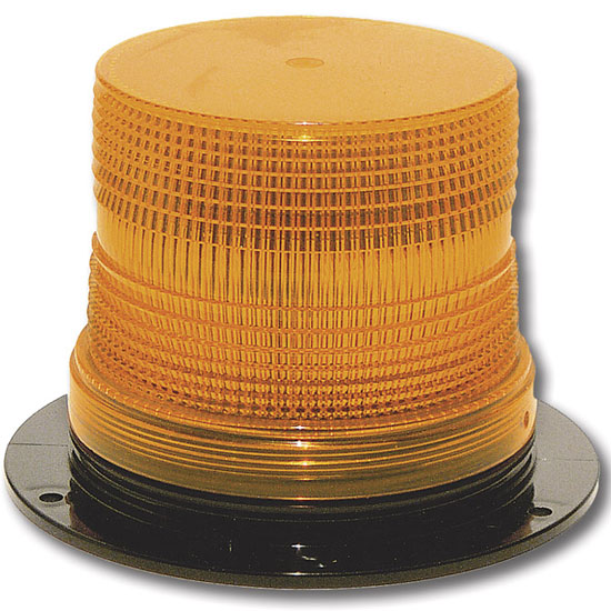 Amber 360 Degree LED Beacon 10-110v 203MVL-110A