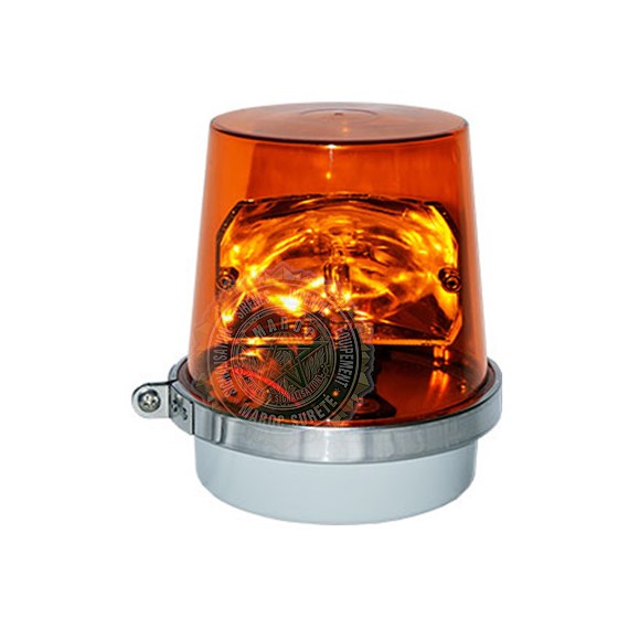 20RH, 20RI REVOLVING BEACON 20RH, 20RI