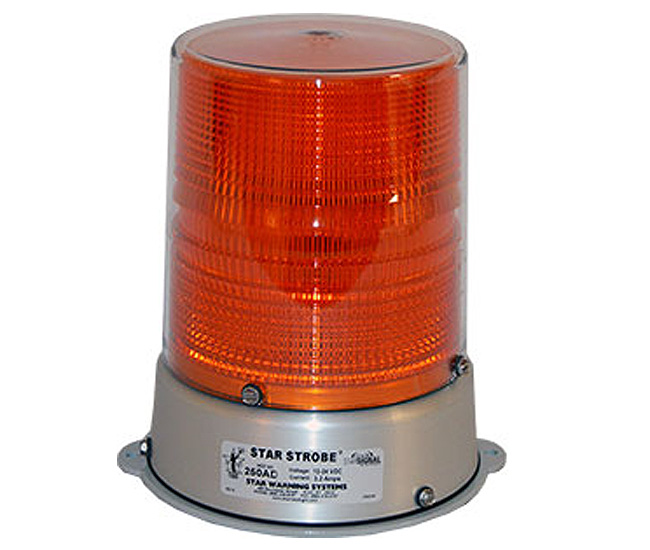 Model 250 Series Strobe Lights 250 HFL