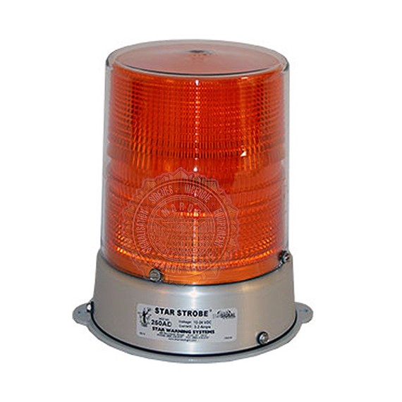 Model 250 Series Strobe Lights 250 HFL