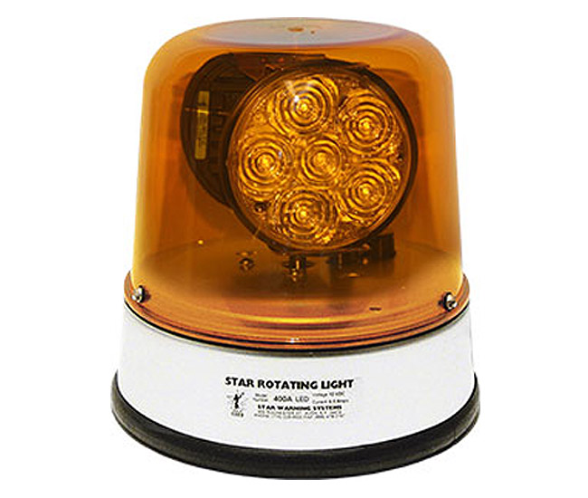 LED REVOLVING LED BEACON 400A-LED