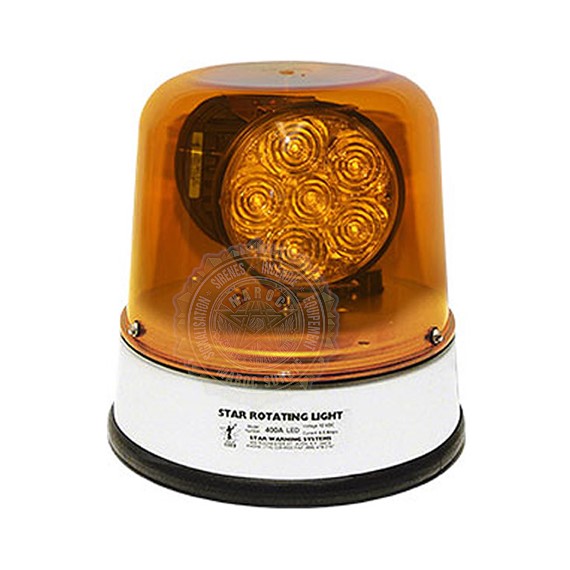 LED REVOLVING LED BEACON 400A-LED