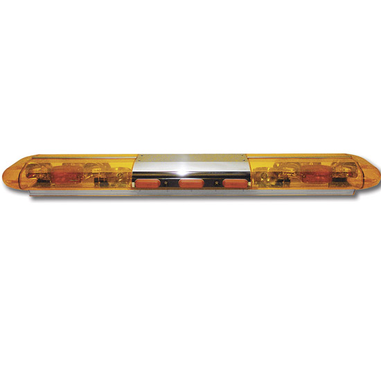 6500 Series Star Aerostar® Lightbar 56" 2 Lens Tow Packages 6511H