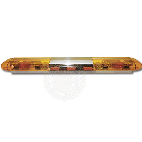 6500 Series Star Aerostar® Lightbar 56" 2 Lens Tow Packages 6511H