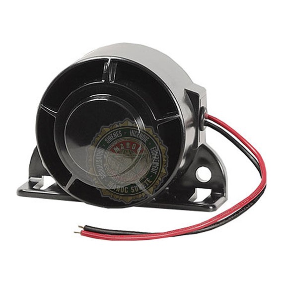 66  CRS STAR ALARM ® BACK-UP ALARM XXX1