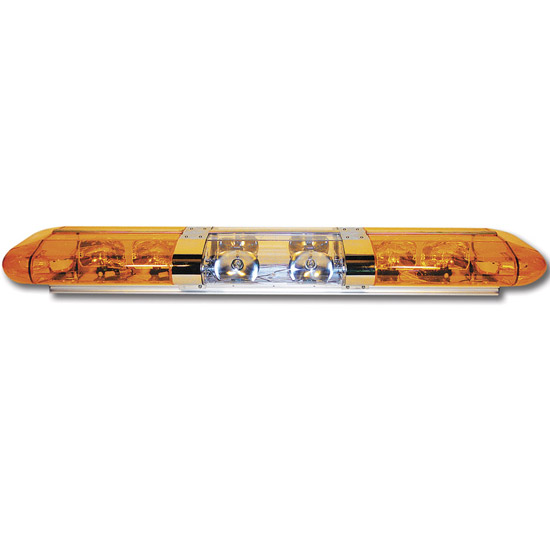 6600 Series Star Aerostar® Lightbar 64"  Warning Packages 6606H