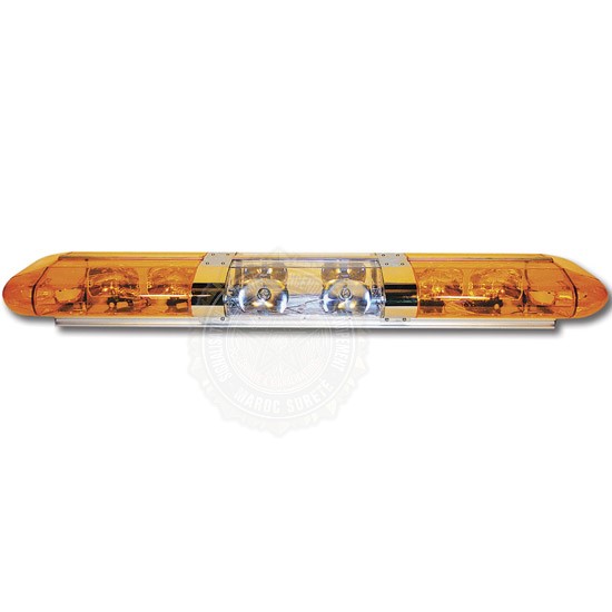 6600 Series Star Aerostar® Lightbar 64"  Warning Packages 6606H