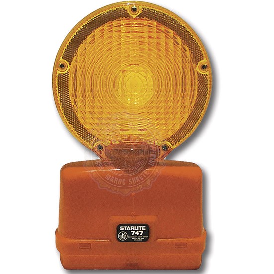 Model 747 Barricade Light 747