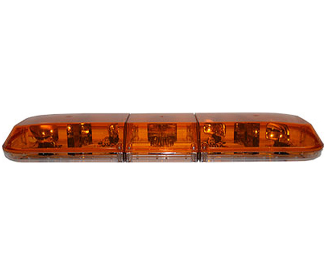INTERCEPTOR HALOGEN LIGHTBARS 8400H