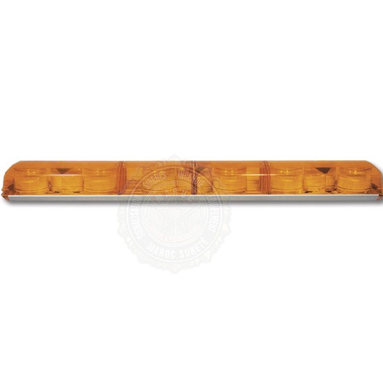 9500 Series Starbar Lightbars 58" Warning Packages 9500S