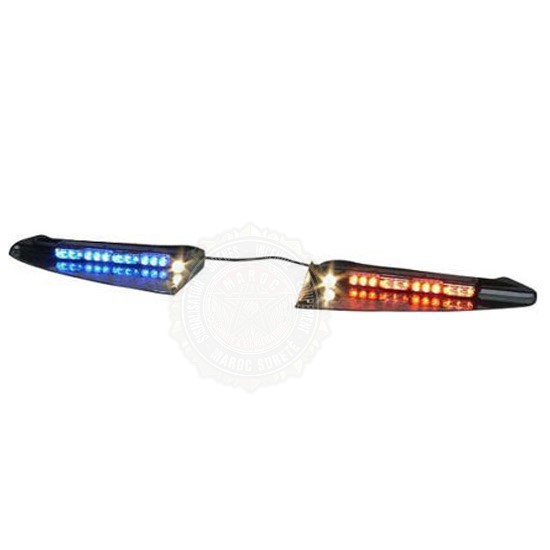 Directional Warning Light ADL03-8101H-8