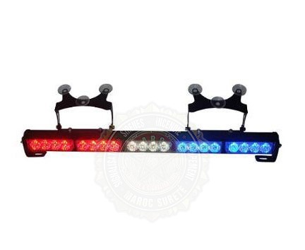 Led visor light ADL03-8102H-5X