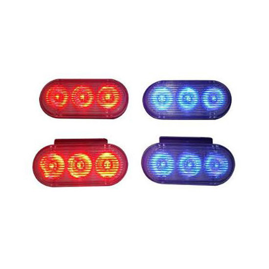 High-power LED light