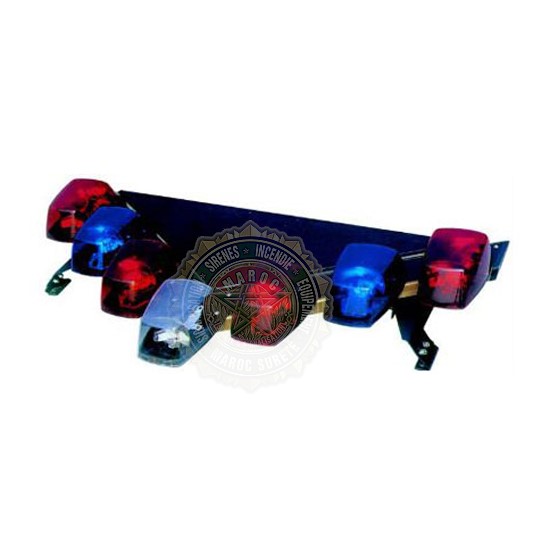 Halogen Lightbar ALB01-V7