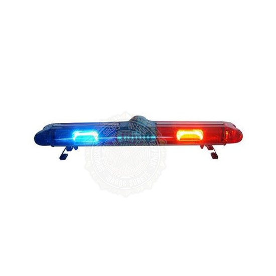Strobe Lightbar ALB02-8201S