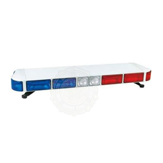 Strobe Lightbar ALB02-8500S/K