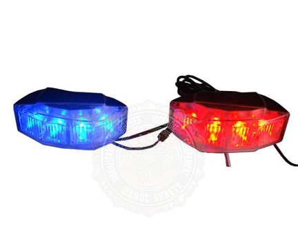 AML03E-8002H Motorcycle Front Warning Light AML03E-8002H