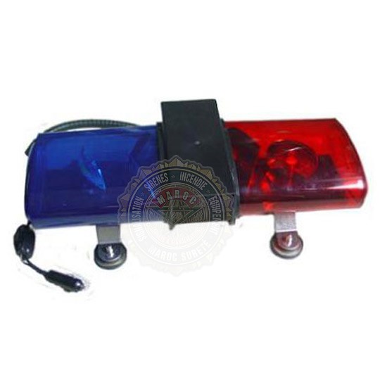 Halogen Mini- Lightbar AMLB01D-8251Y