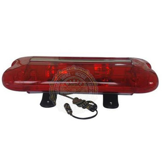 Halogen Mini- Lightbar AMLB01D-8258