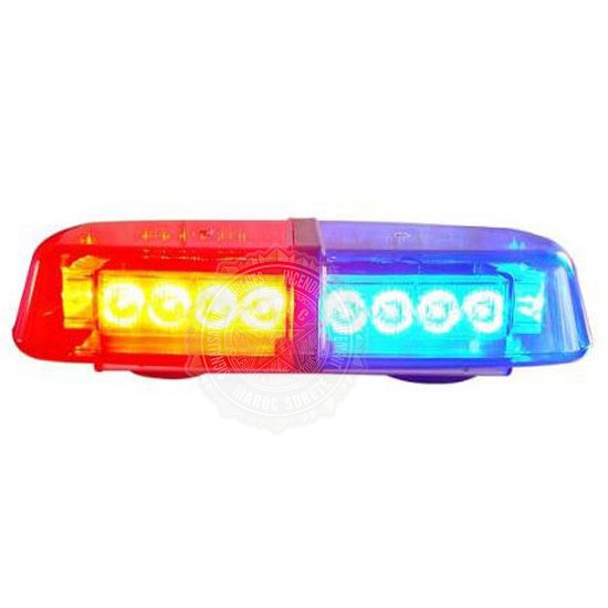 High-power LED Mini-Lightbar AMLB03-8235H