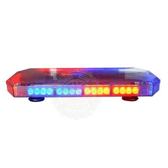 High-power Mini- Lightbar AMLB03-8558H