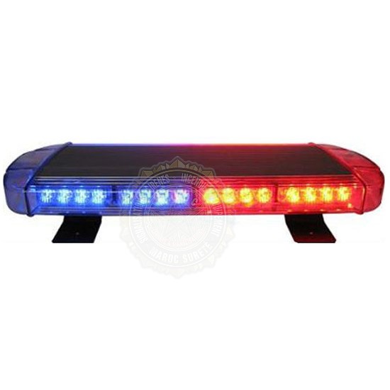 High-power LED Mini-Lightbar AMLB03-8855H