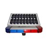 Solar-energy LED Mini-Lightbar