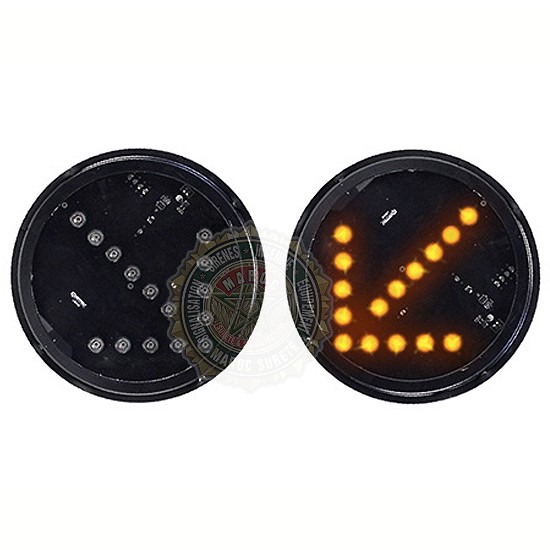 Direction Arrow (single way, 30x30) ARROW-30