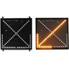 Direction Arrow (double ways, 50x50)