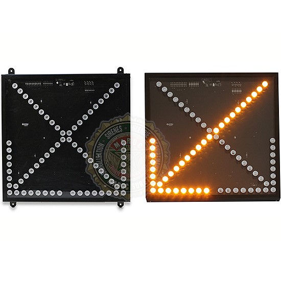 Direction Arrow (double ways, 50x50) ARROW-50