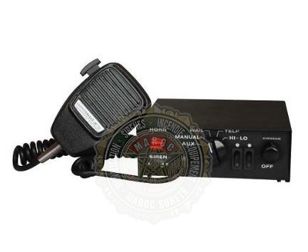 Siren ASN200