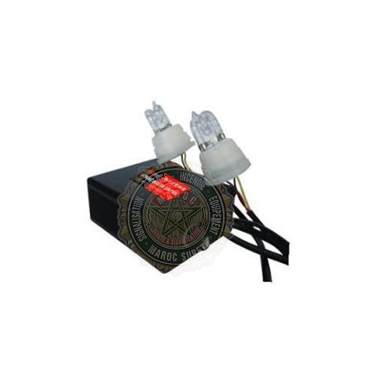 LED/Strobe Inserts AXL02-PS-2
