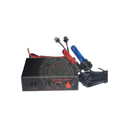 LED/Strobe Inserts AXL02-XD-2A