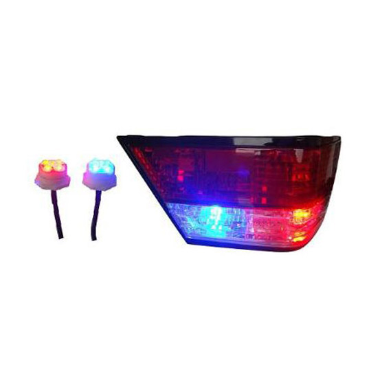 LED/Strobe Inserts AXL03-85