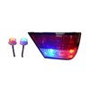 LED/Strobe Inserts
