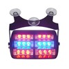 Led visor light