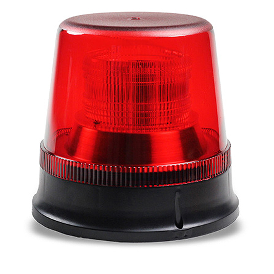 Maxi Size Cylindrical Beacon, 6 LEDs BCY/6