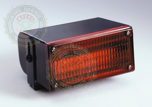 24 Series - Strobe (Linear) Self-Contained Dash/Deck Light E24DAB