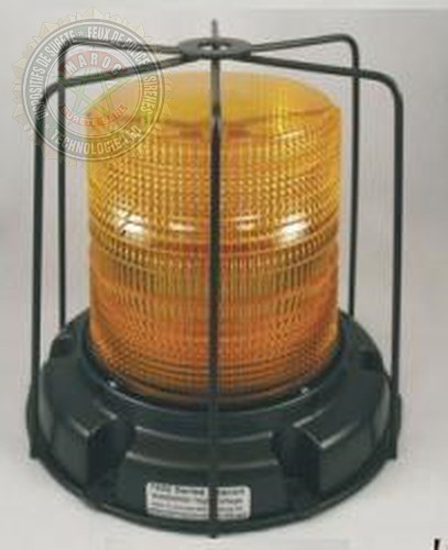 Metal Branch Guard for 6” Low Dome (fits 7000 Series) E7000BG4