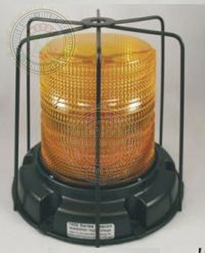 Metal Branch Guard for 6” Low Dome (fits 7000 Series) E7000BG4