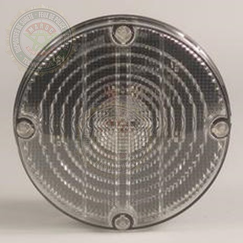 756 RD Series Single LED Backup Light ECV7561B3W