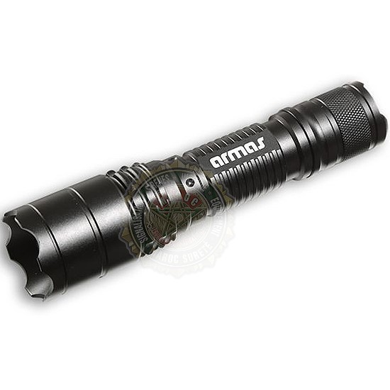 Rechargeable Flashlight EF 1305