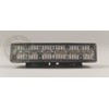 Ghost LED a 6 Ampoules noire montage extern et intern