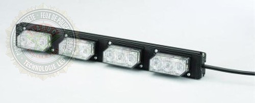 UltraLITE Exterior LED Directional/Warning EL3H04A00