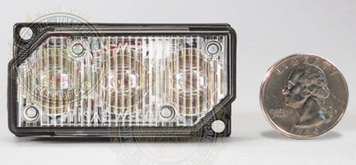 LED3 - 3 Diode Mini Surface Mount Light w/ 18” EL3SNA