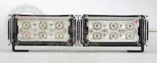 Predator 2™ LED Dual Deck/Grille Light EP2DGS1