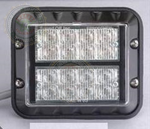 Dual Stacked Surface Mount EP2DSMDB