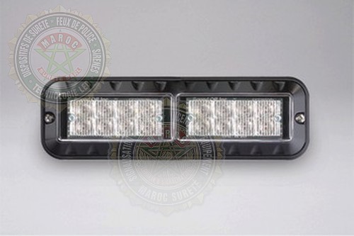 Predator 2™ LED Dual Side-by-Side EP2DSSDB
